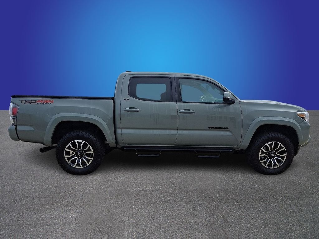 2023 Toyota Tacoma V6
