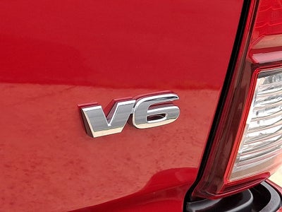 2023 Toyota Tacoma SR V6