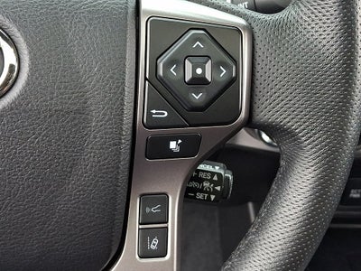 2022 Toyota Tacoma Limited V6