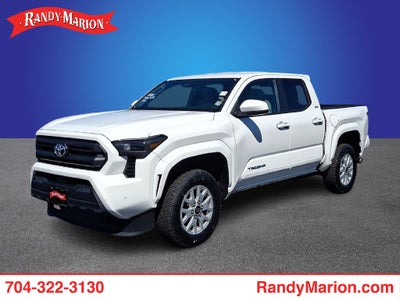2024 Toyota Tacoma SR5