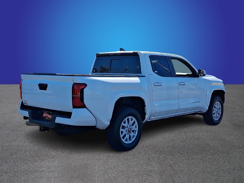 2024 Toyota Tacoma SR5