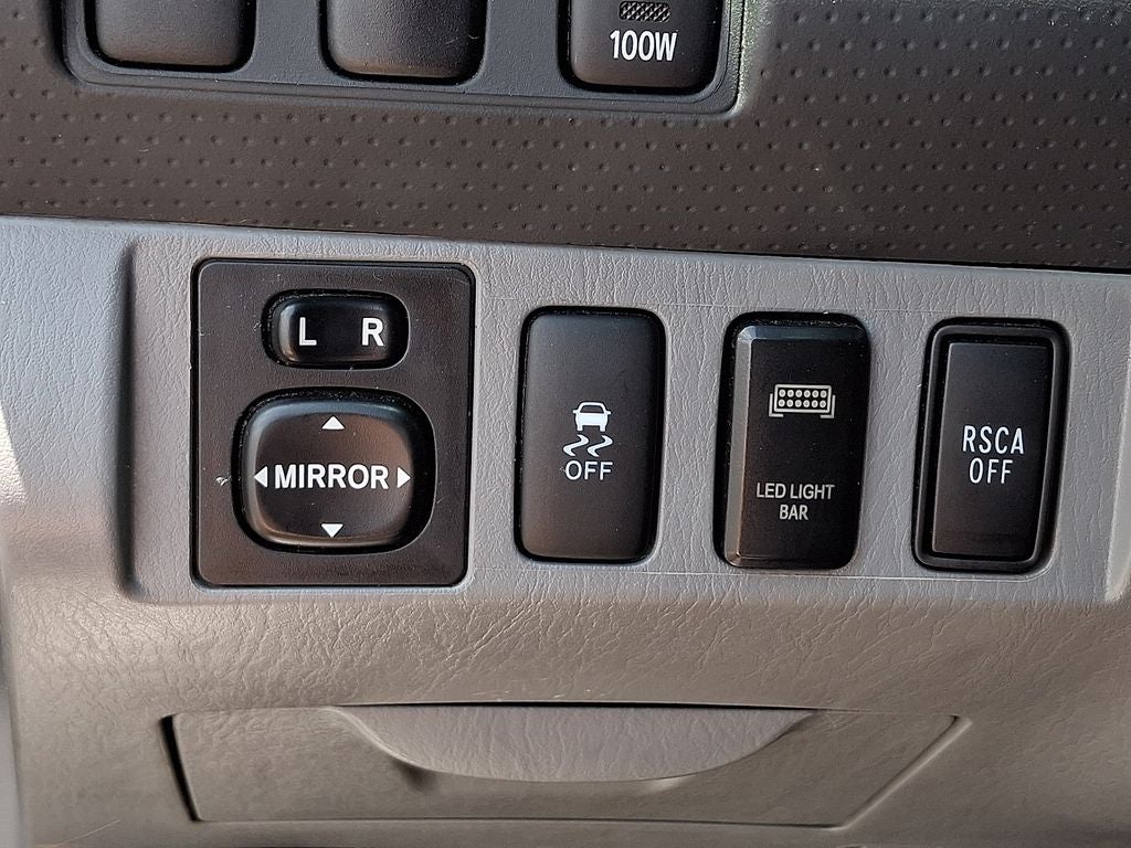 2015 Toyota Tacoma Base V6