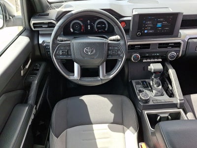 2024 Toyota Tacoma TRD Off-Road