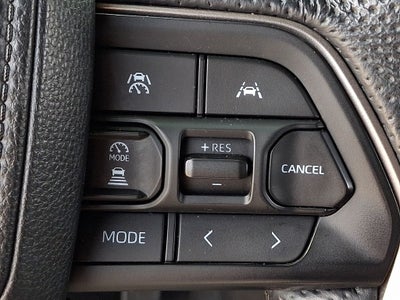 2024 Toyota Tacoma TRD Off-Road