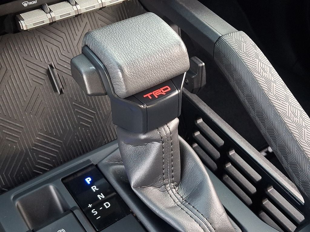 2025 Toyota Tacoma Hybrid TRD Sport