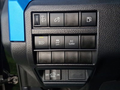 2025 Toyota Tacoma Hybrid TRD Sport