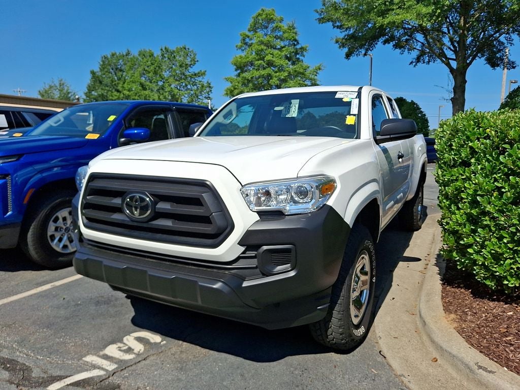 2023 Toyota Tacoma SR