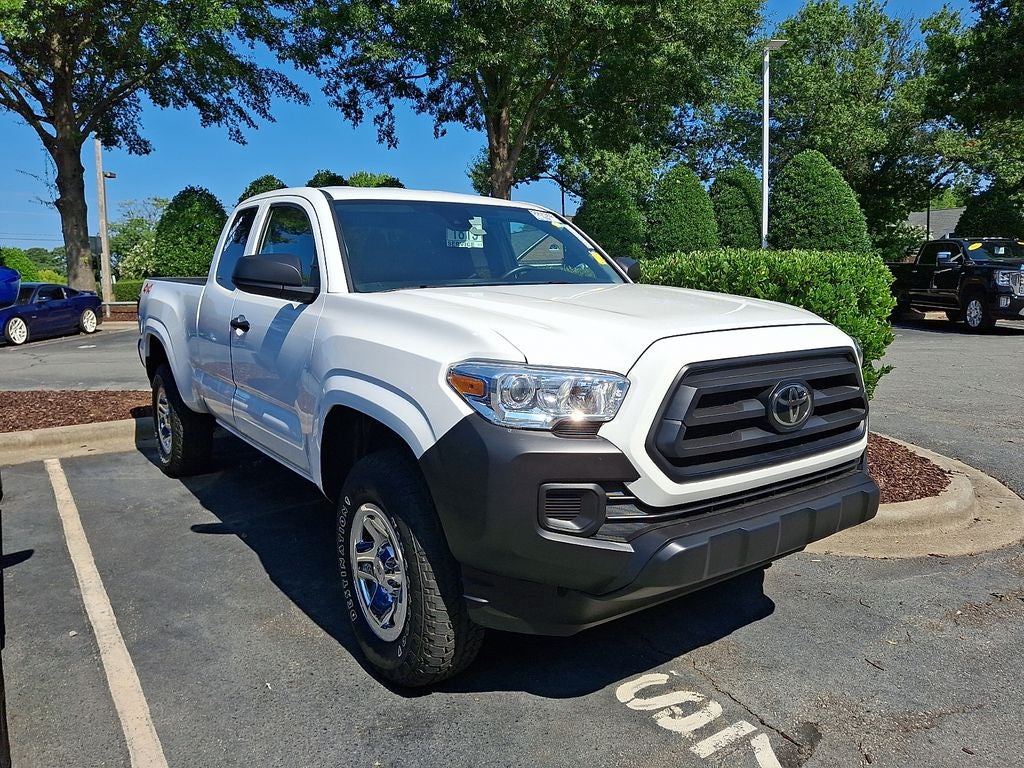 2023 Toyota Tacoma SR