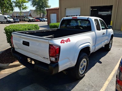 2023 Toyota Tacoma SR