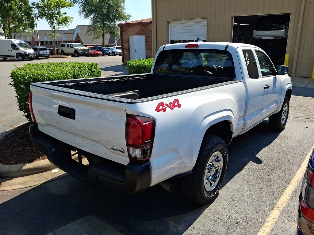 2023 Toyota Tacoma SR