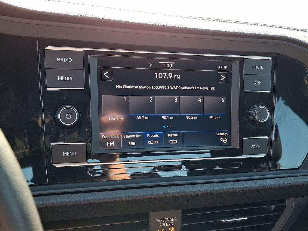 2024 Volkswagen Jetta 1.5T Sport