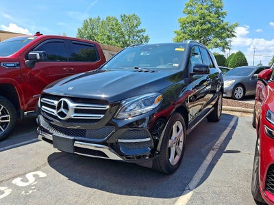 2018 Mercedes-Benz GLE GLE 350 4MATIC®