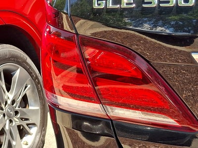 2018 Mercedes-Benz GLE GLE 350 4MATIC®
