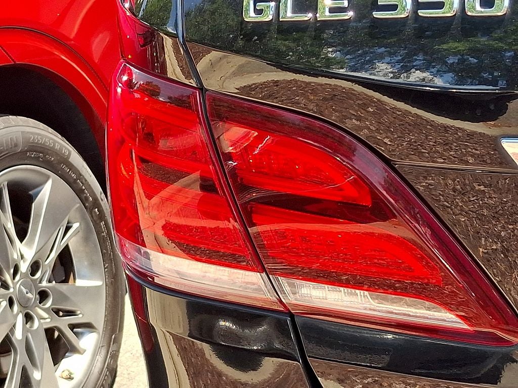 2018 Mercedes-Benz GLE GLE 350 4MATIC®