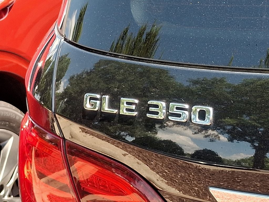 2018 Mercedes-Benz GLE GLE 350 4MATIC®