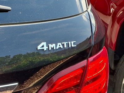 2018 Mercedes-Benz GLE GLE 350 4MATIC®