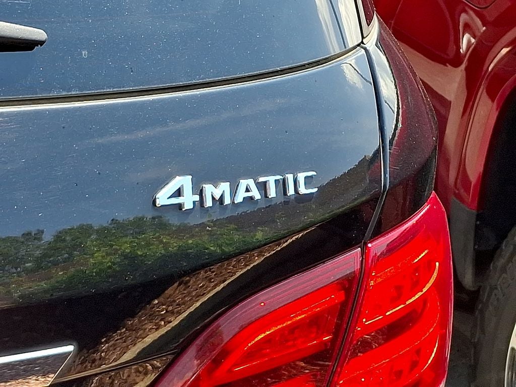 2018 Mercedes-Benz GLE GLE 350 4MATIC®