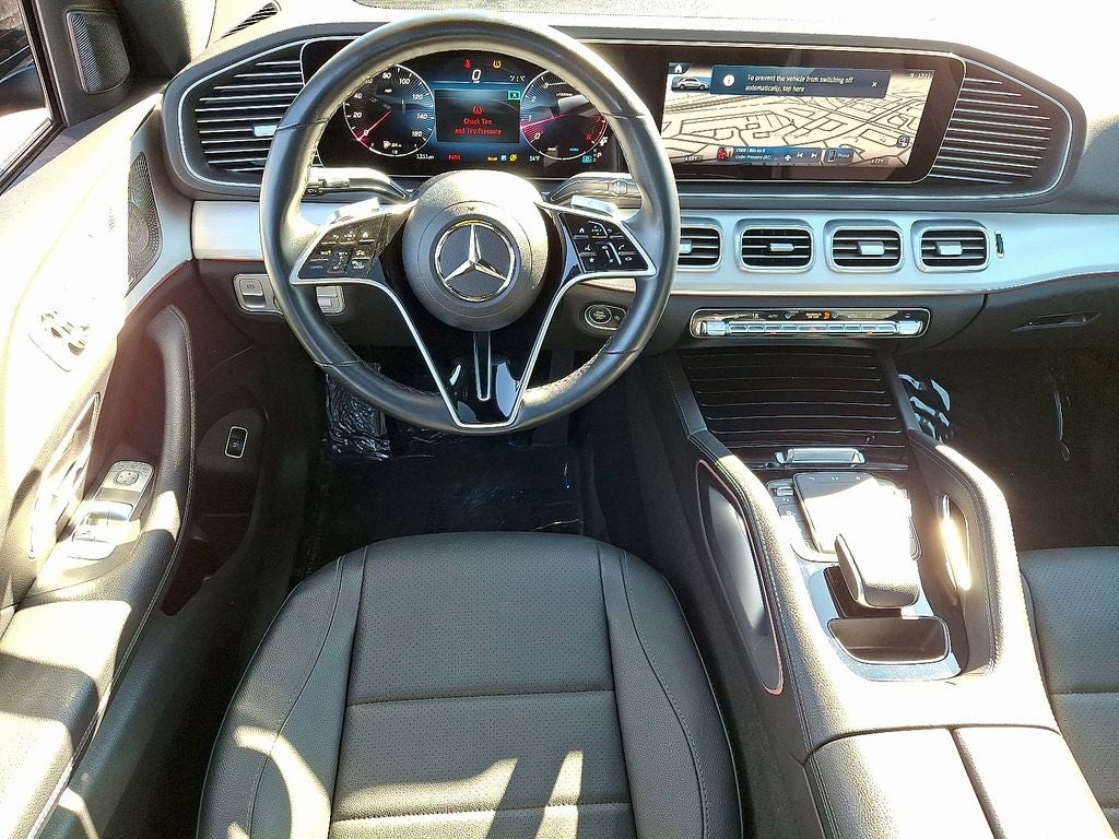 2025 Mercedes-Benz GLE GLE 350 4MATIC®