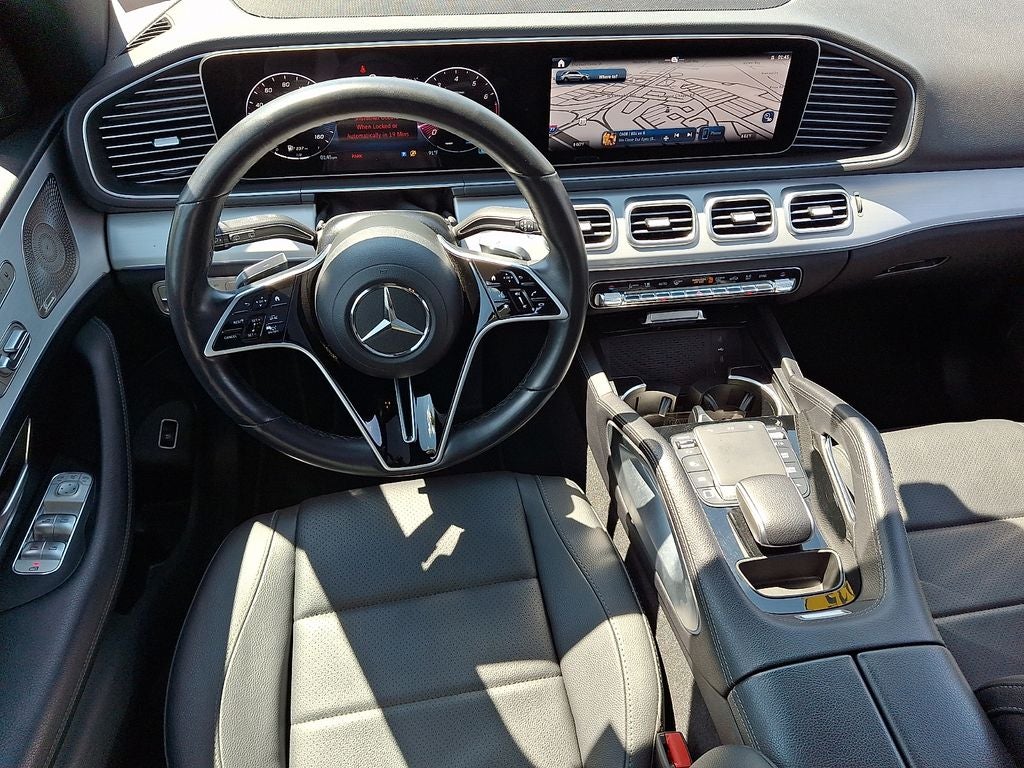 2025 Mercedes-Benz GLE GLE 350 4MATIC®
