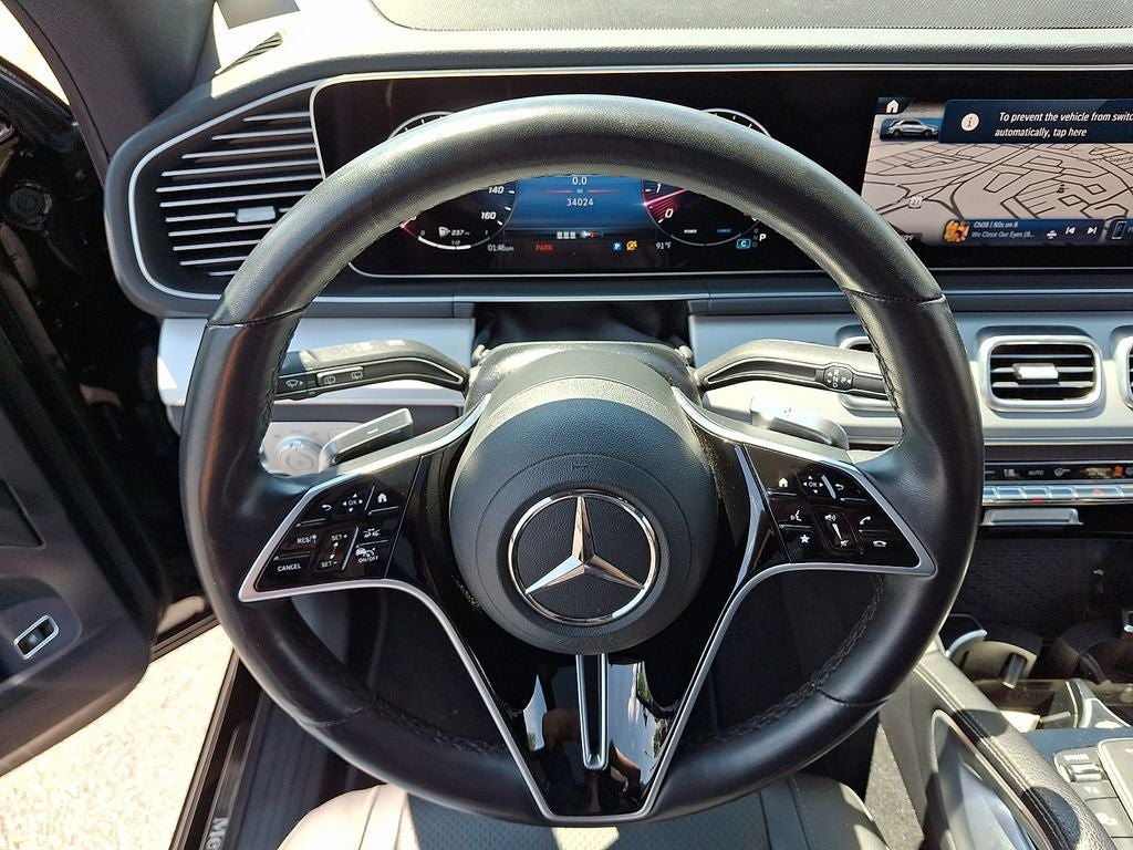 2025 Mercedes-Benz GLE GLE 350 4MATIC®