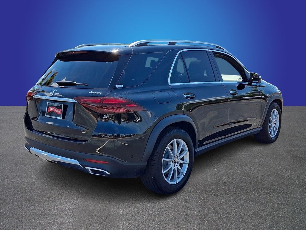 2025 Mercedes-Benz GLE GLE 350 4MATIC®