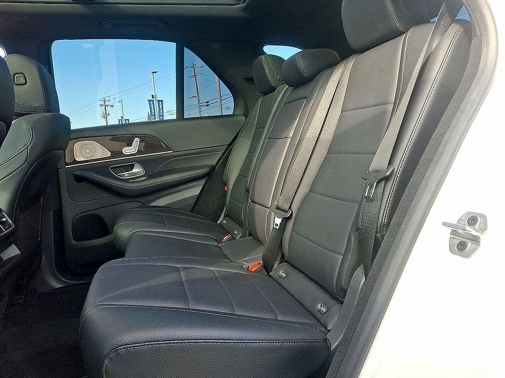 2024 Mercedes-Benz GLE GLE 350 4MATIC®