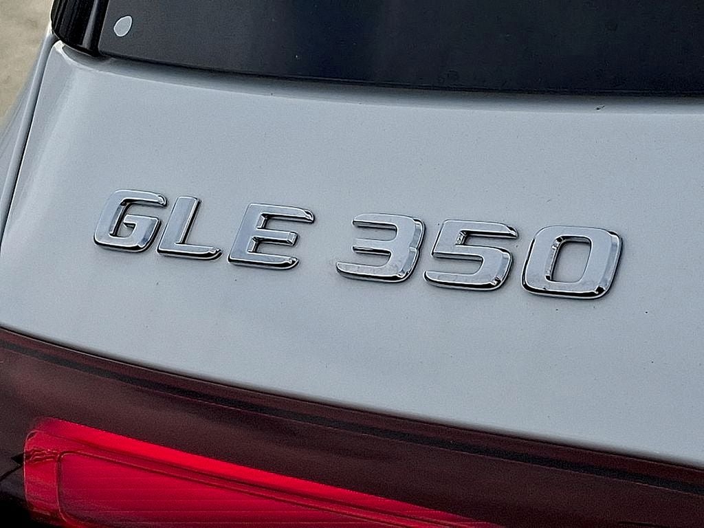 2024 Mercedes-Benz GLE GLE 350 4MATIC®