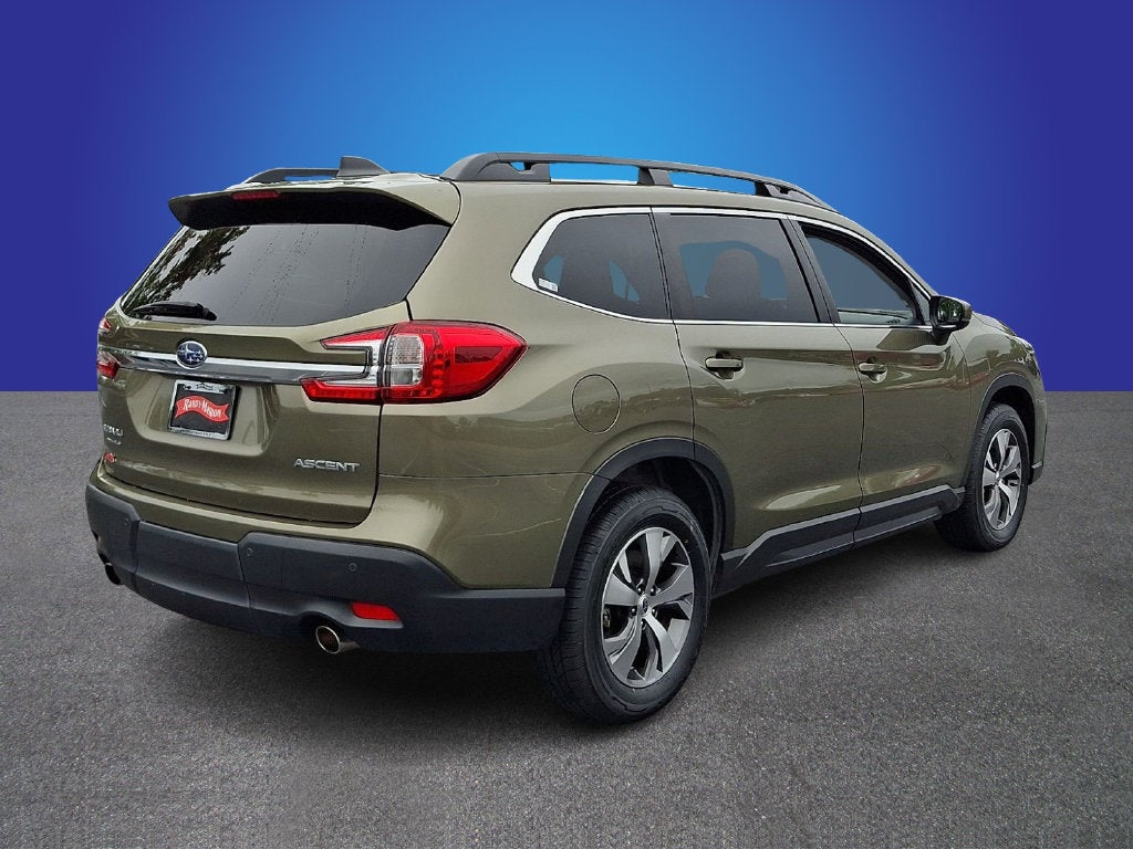 2025 Subaru Ascent Premium