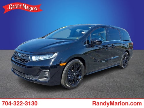 2025 Honda Odyssey Sport-L