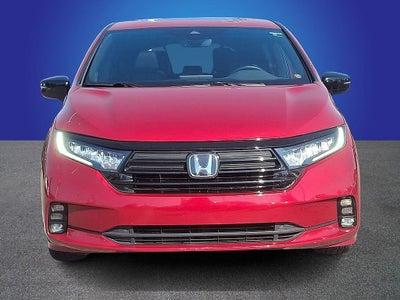 2024 Honda Odyssey Sport