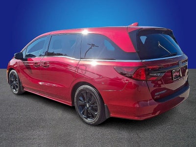 2024 Honda Odyssey Sport