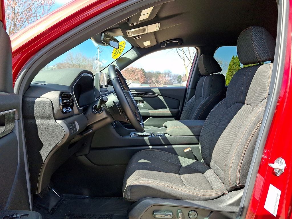 2025 Honda Pilot Sport