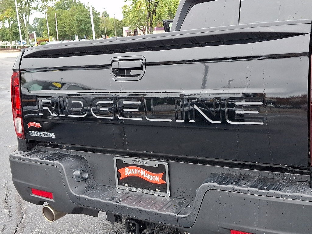 2025 Honda Ridgeline RTL