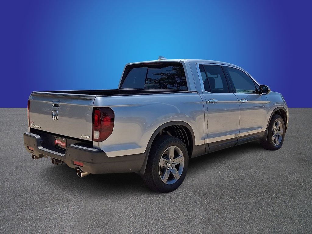 2023 Honda Ridgeline RTL-E