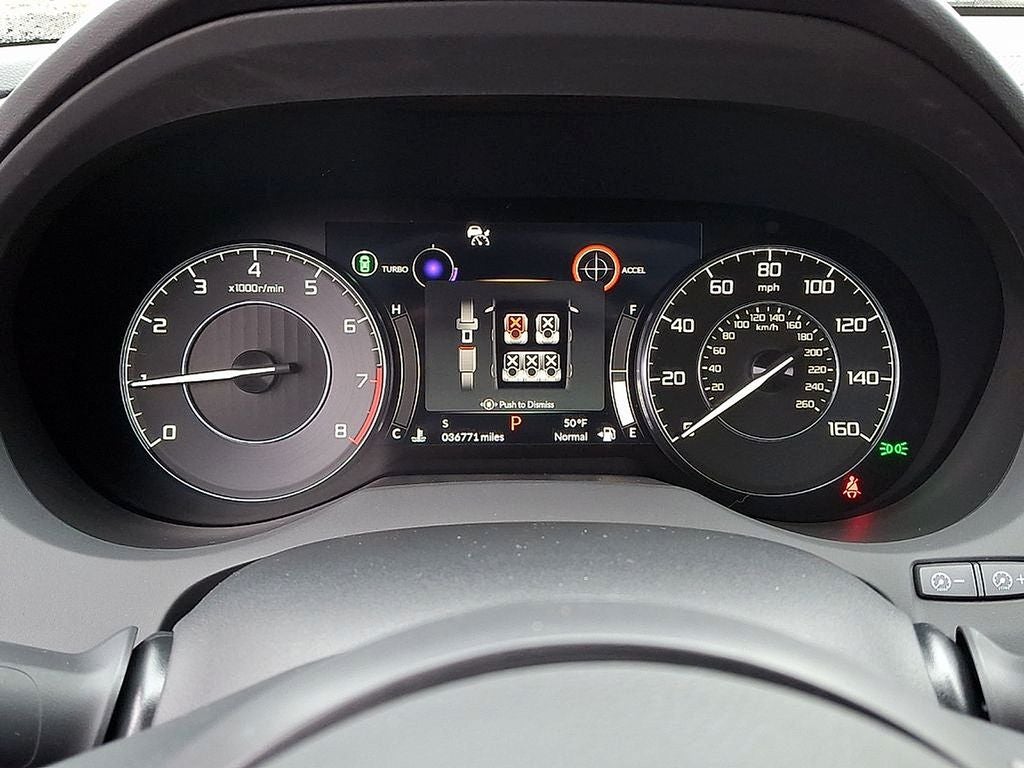 2023 Acura RDX Technology Package