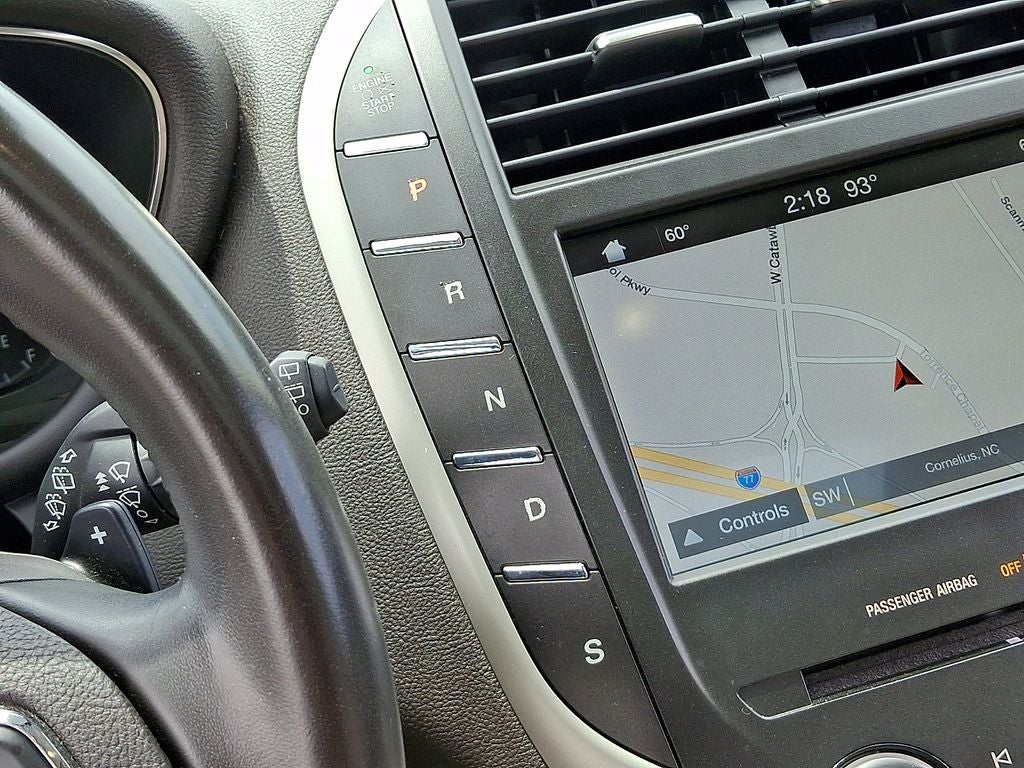 2019 Lincoln MKC Reserve