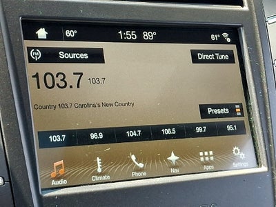 2017 Lincoln MKC Reserve