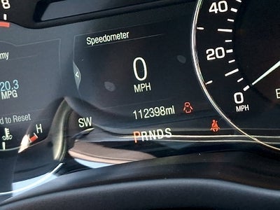2017 Lincoln MKC Reserve