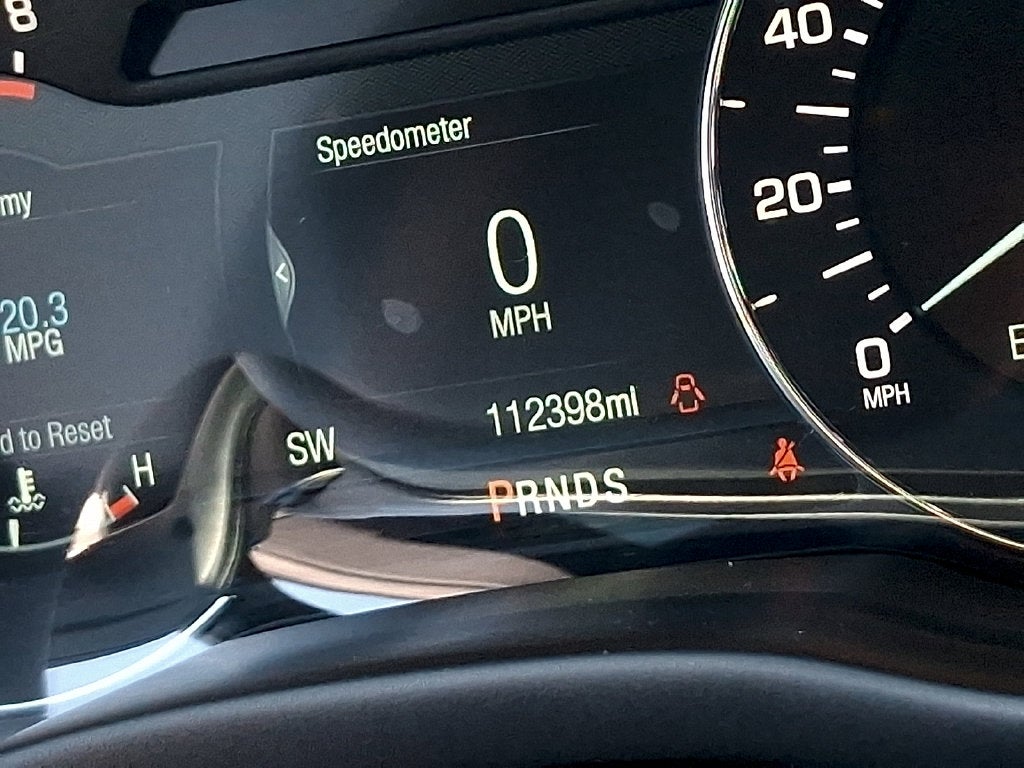 2017 Lincoln MKC Reserve