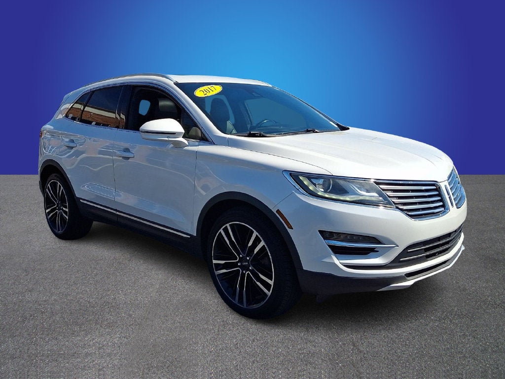 2017 Lincoln MKC Reserve