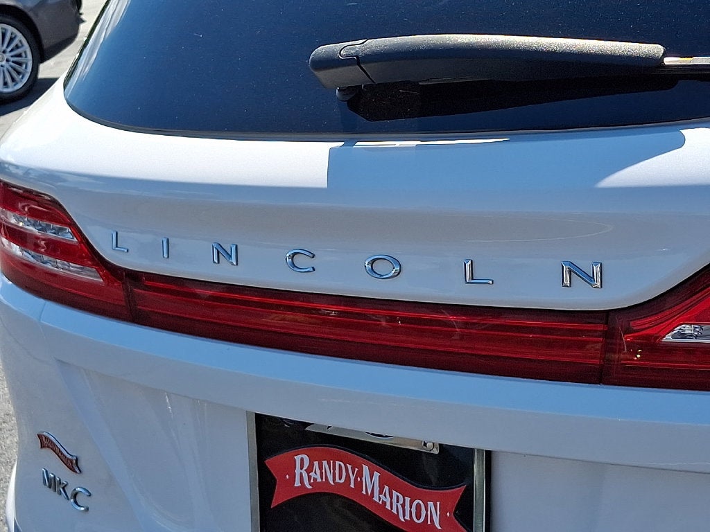 2017 Lincoln MKC Reserve