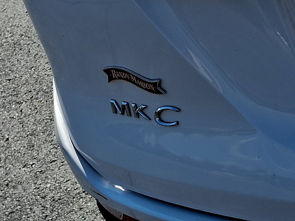 2017 Lincoln MKC Reserve