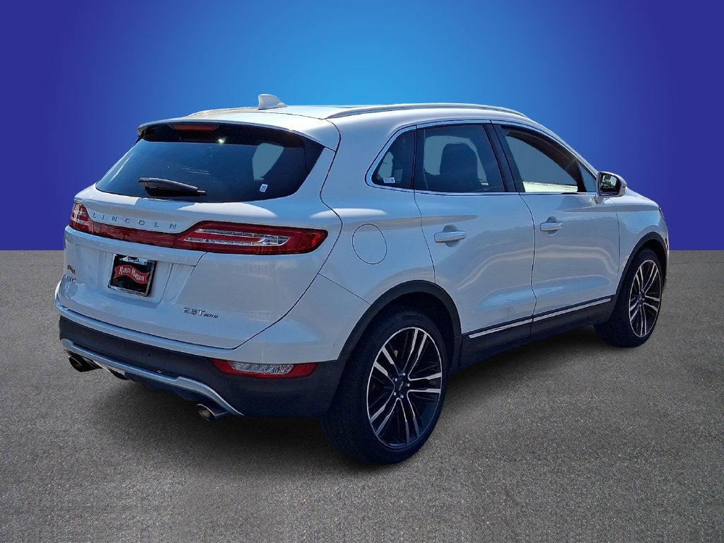 2017 Lincoln MKC Reserve