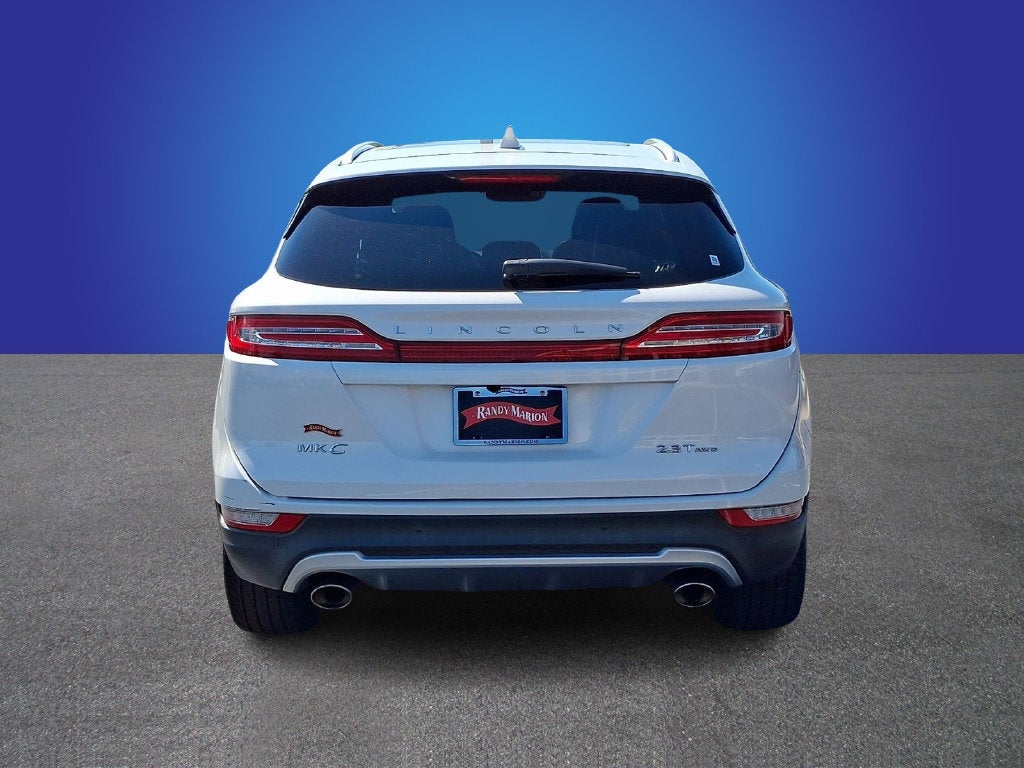 2017 Lincoln MKC Reserve