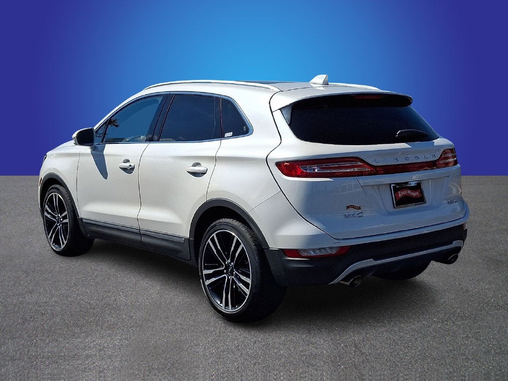 2017 Lincoln MKC Reserve