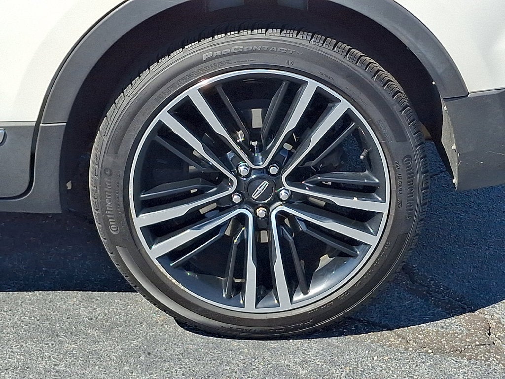 2017 Lincoln MKC Reserve