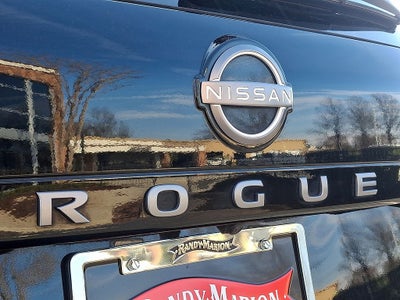 2024 Nissan Rogue S