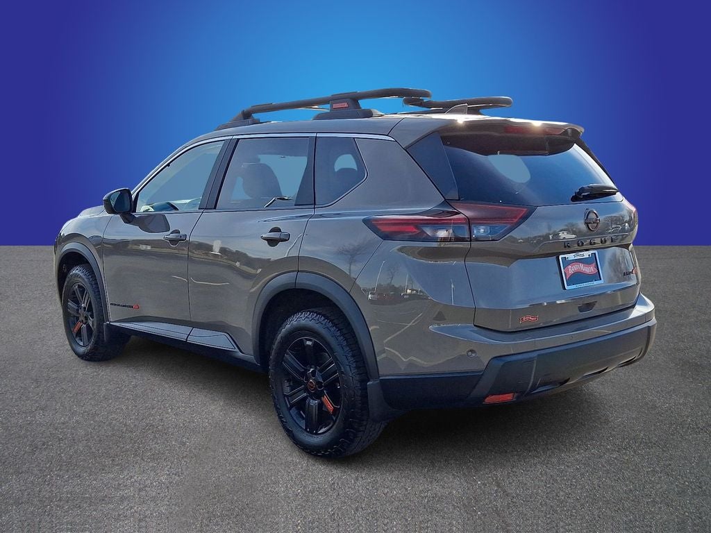 2025 Nissan Rogue Rock Creek