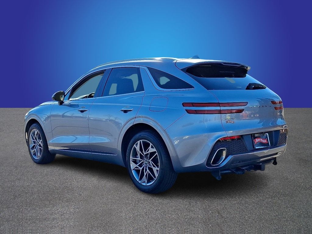 2025 Genesis GV70 2.5T