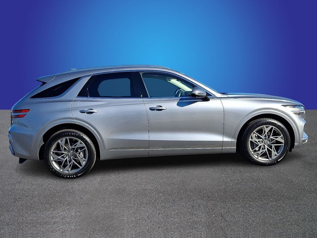 2025 Genesis GV70 2.5T
